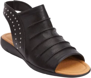 Comfortview Women's The Alanna Sandal (Wide Widths Available)