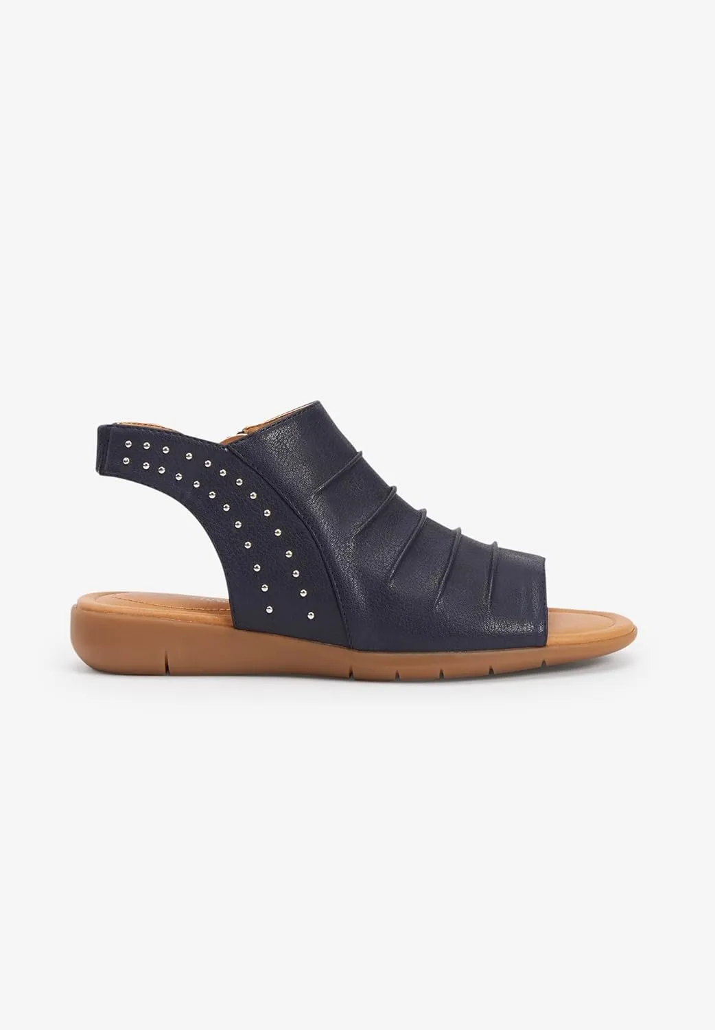 Comfortview Women's The Alanna Sandal (Wide Widths Available)