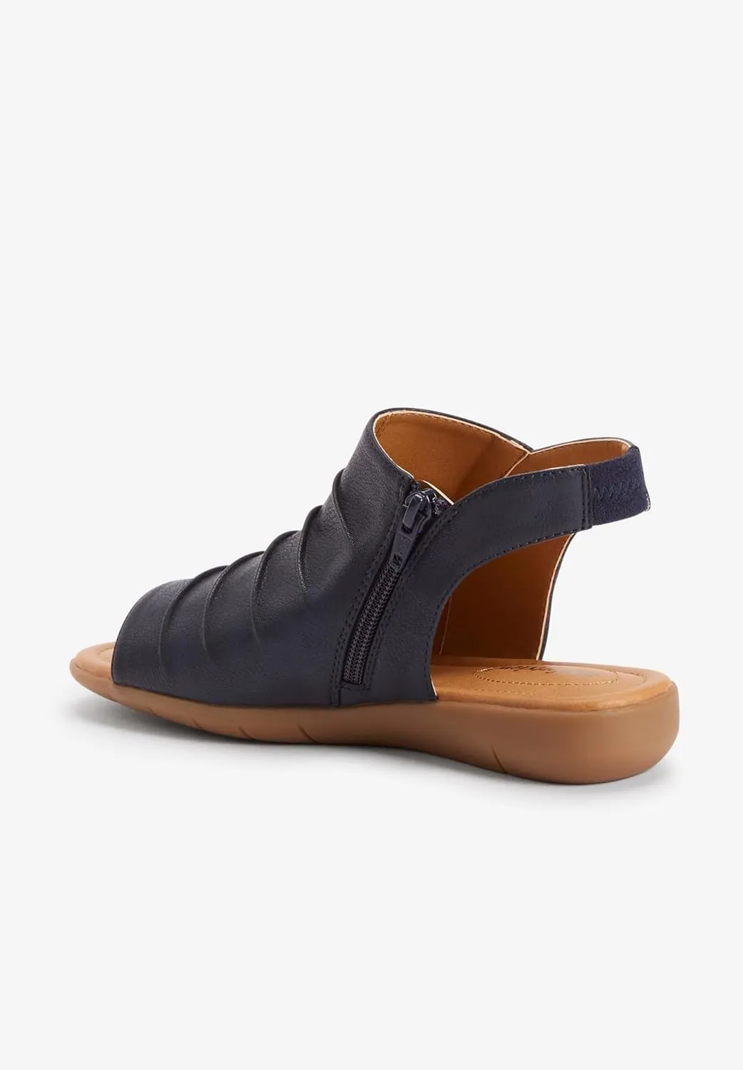 Comfortview Women's The Alanna Sandal (Wide Widths Available)