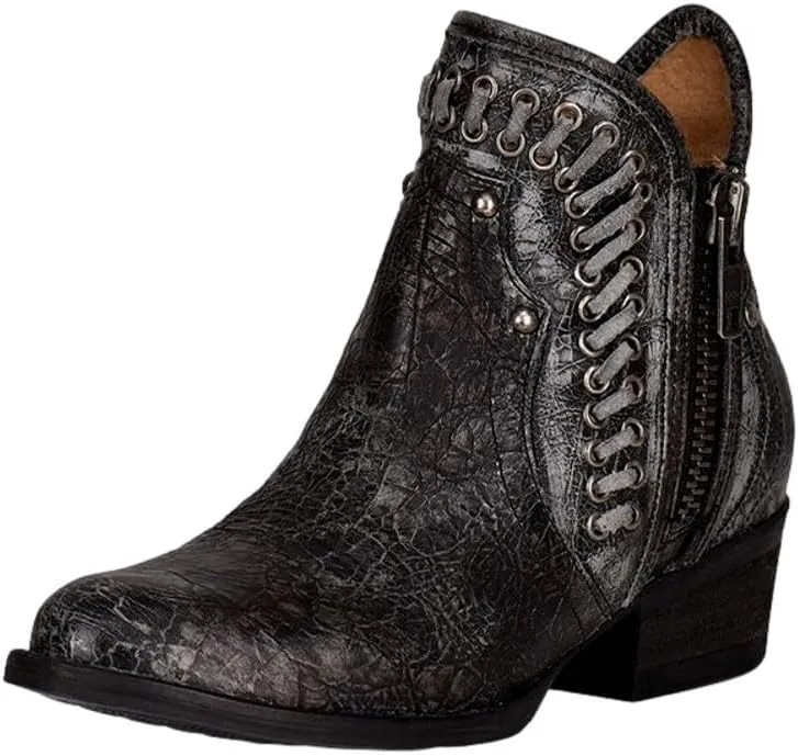 Corral Boots Women's Q0200 Ankle Boot
