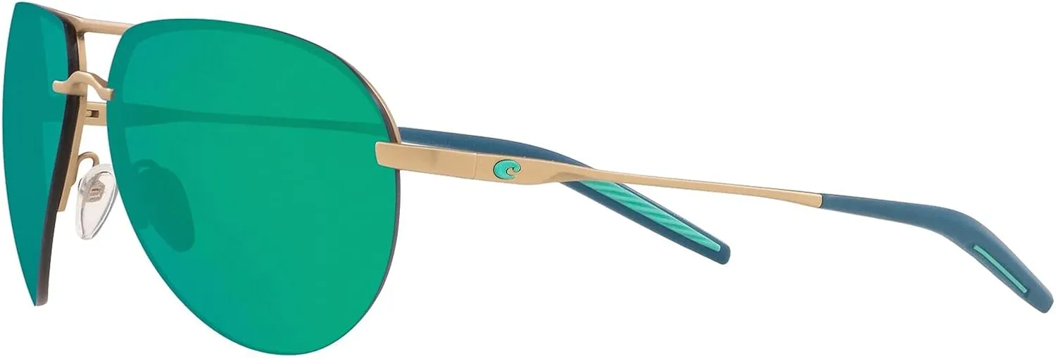 Costa Del Mar Men's Helo Aviator Sunglasses