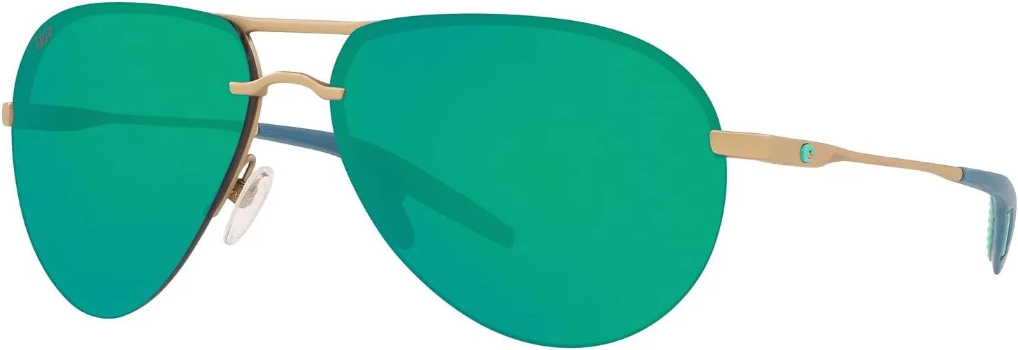 Costa Del Mar Men's Helo Aviator Sunglasses