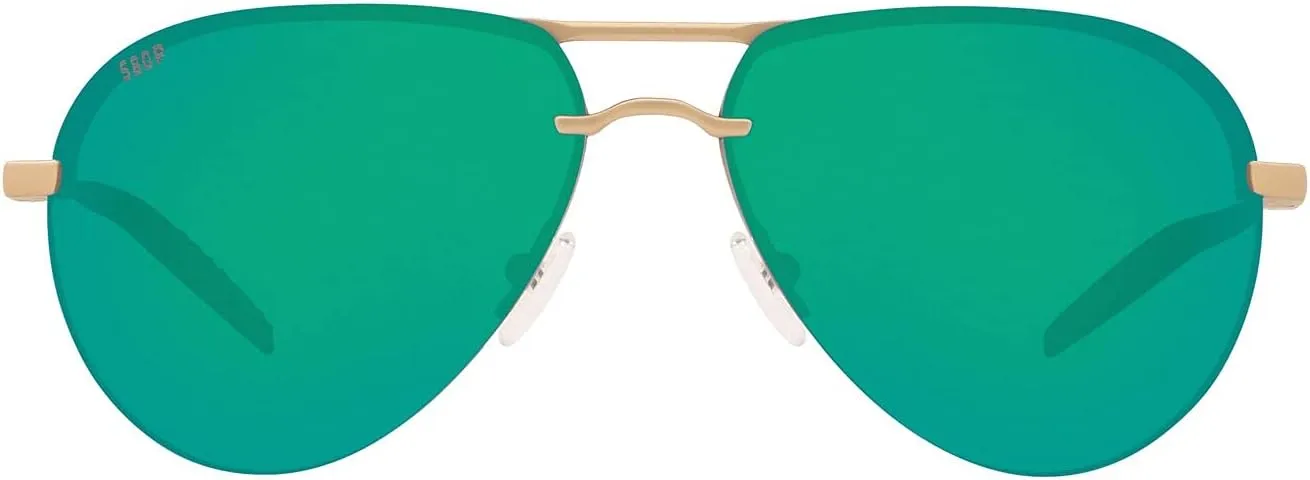 Costa Del Mar Men's Helo Aviator Sunglasses