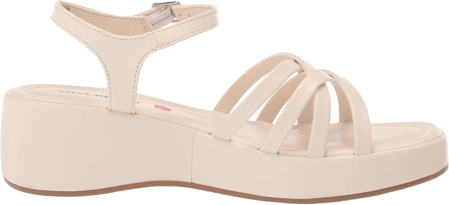 Crazy Wedge Sandal