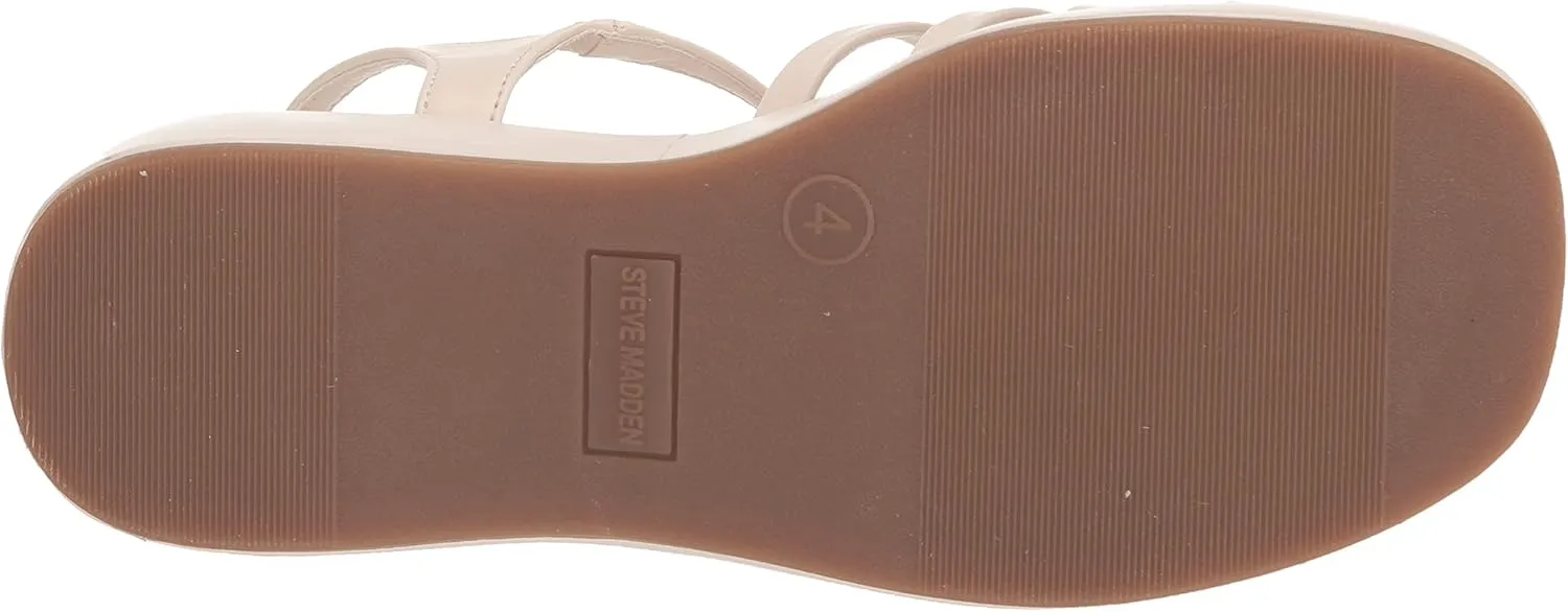 Crazy Wedge Sandal
