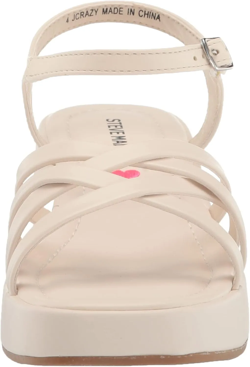 Crazy Wedge Sandal