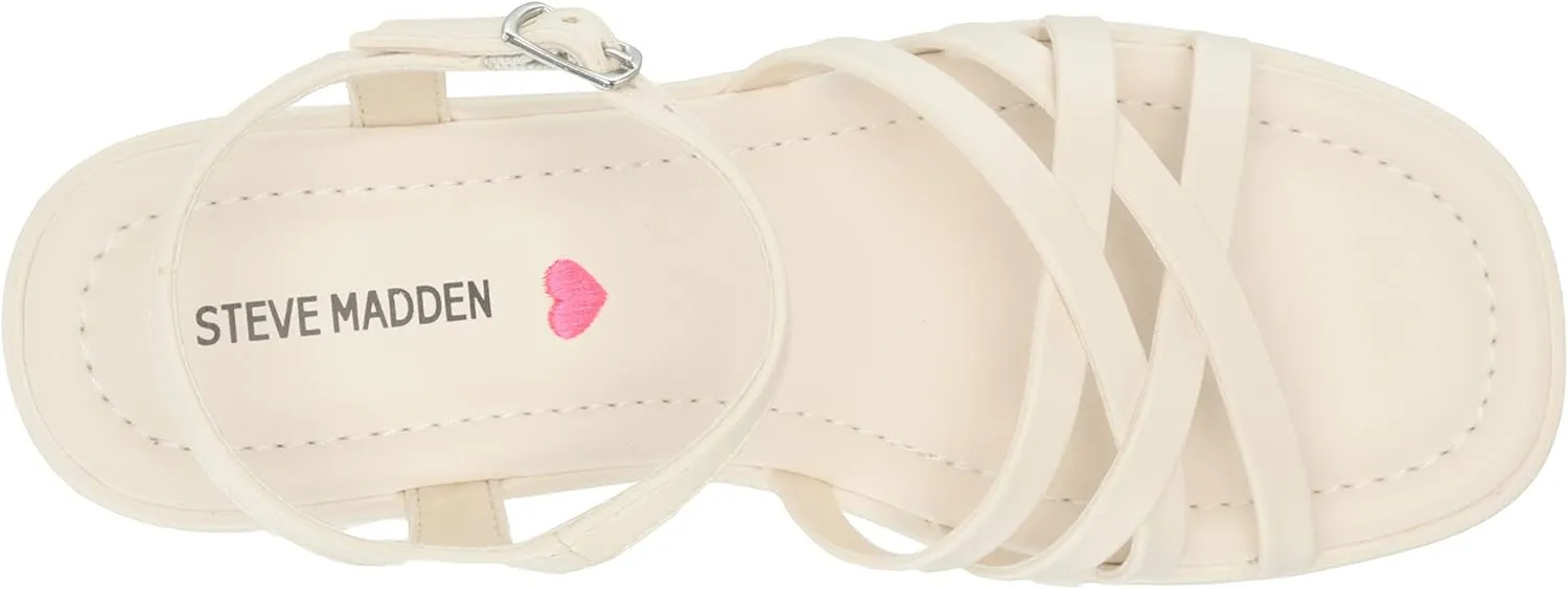 Crazy Wedge Sandal