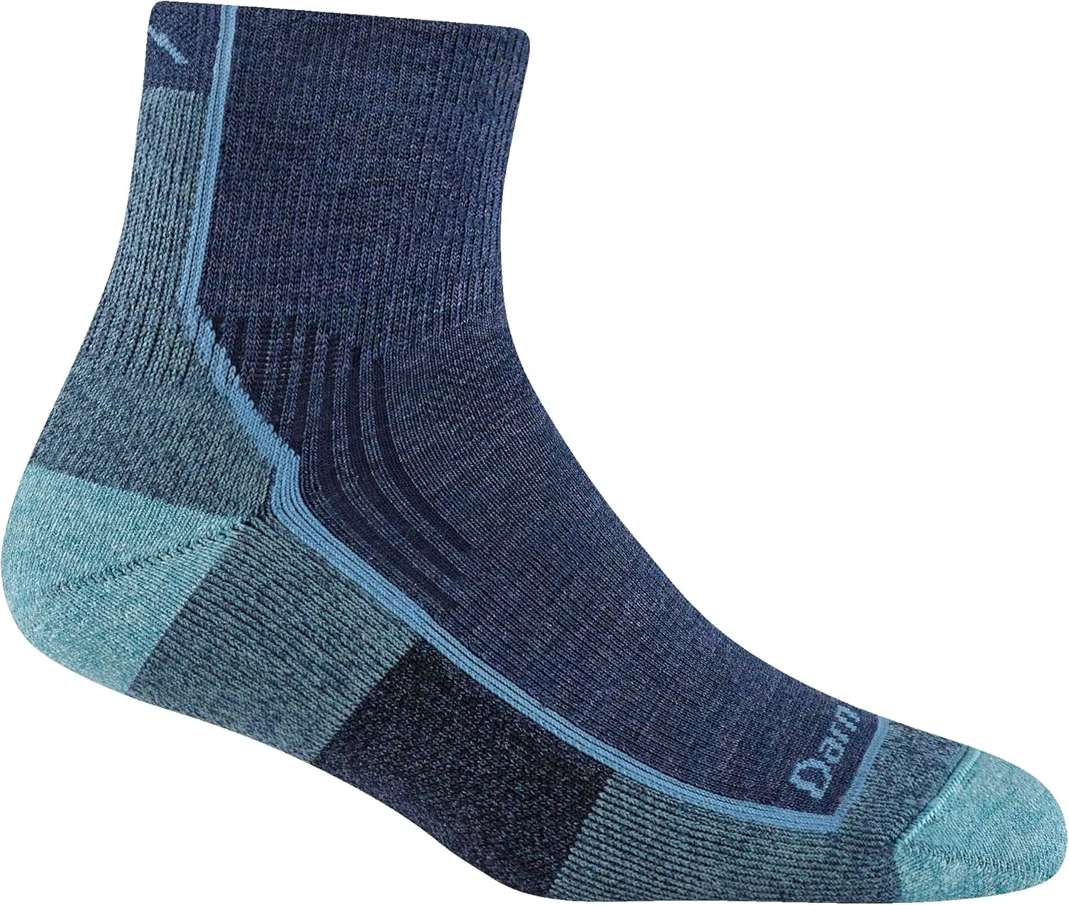 DARN TOUGH Women's Hiker Hike/Trek Sock (Style 1958)