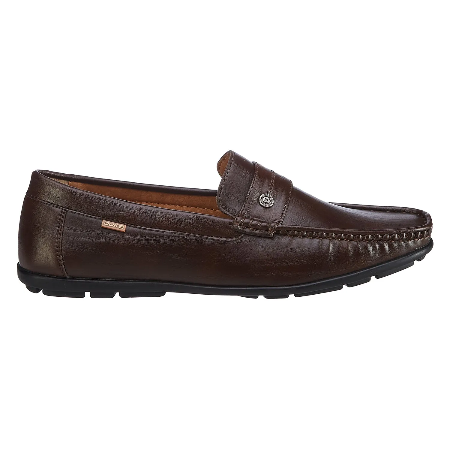 Duke Men Urban Crest Loafers (FWD4033)