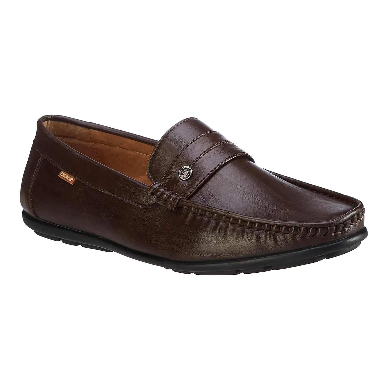 Duke Men Urban Crest Loafers (FWD4033)