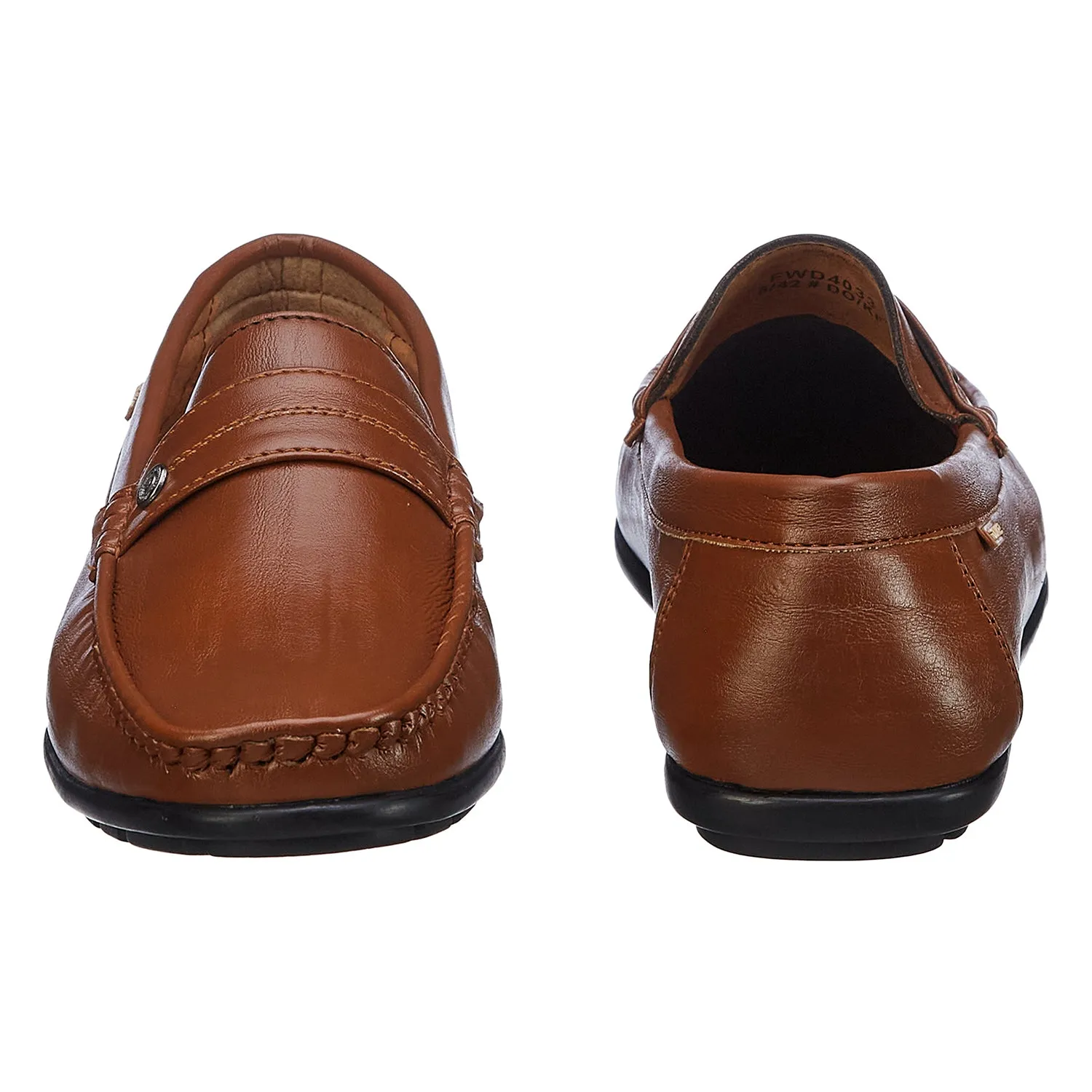 Duke Men Urban Crest Loafers (FWD4033)