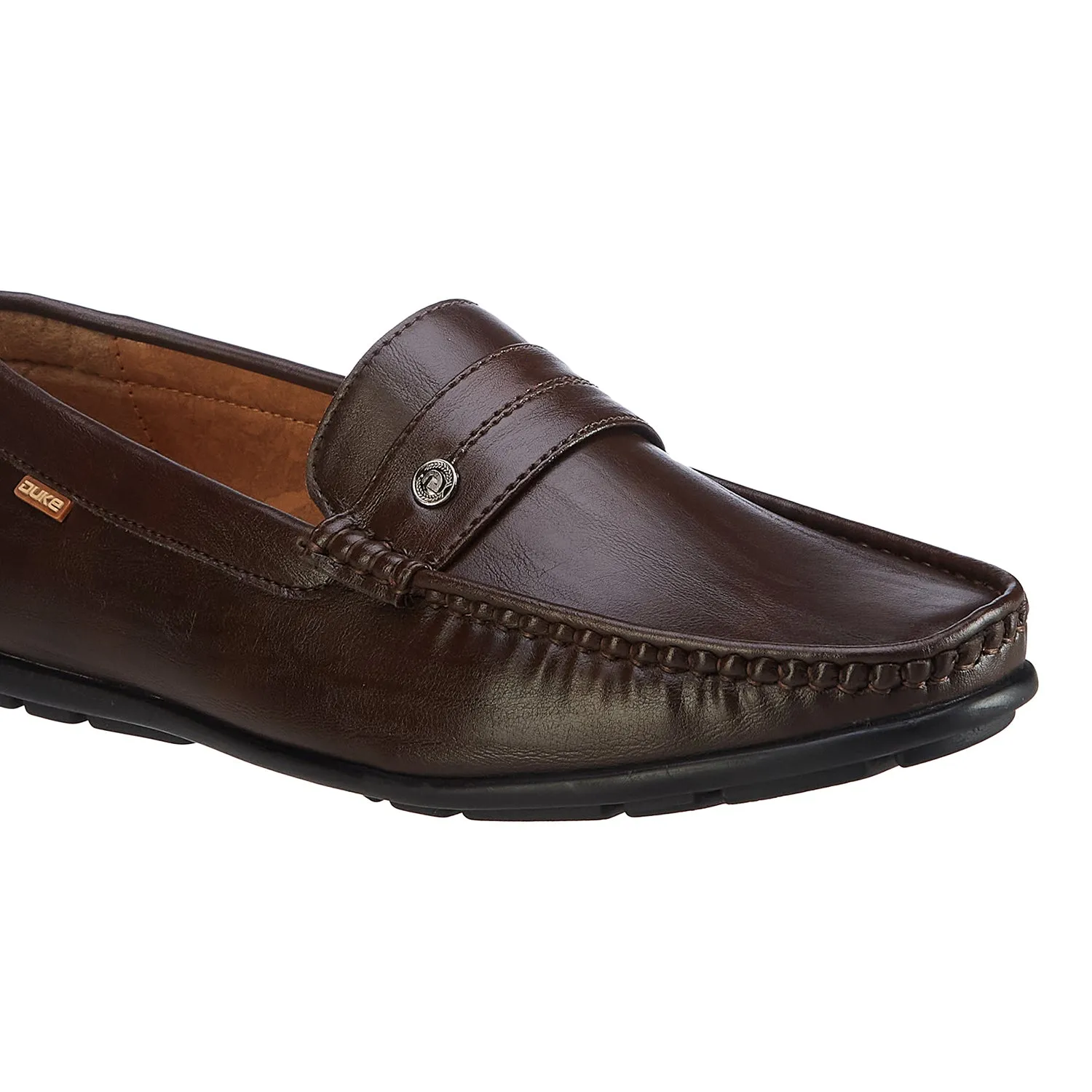 Duke Men Urban Crest Loafers (FWD4033)