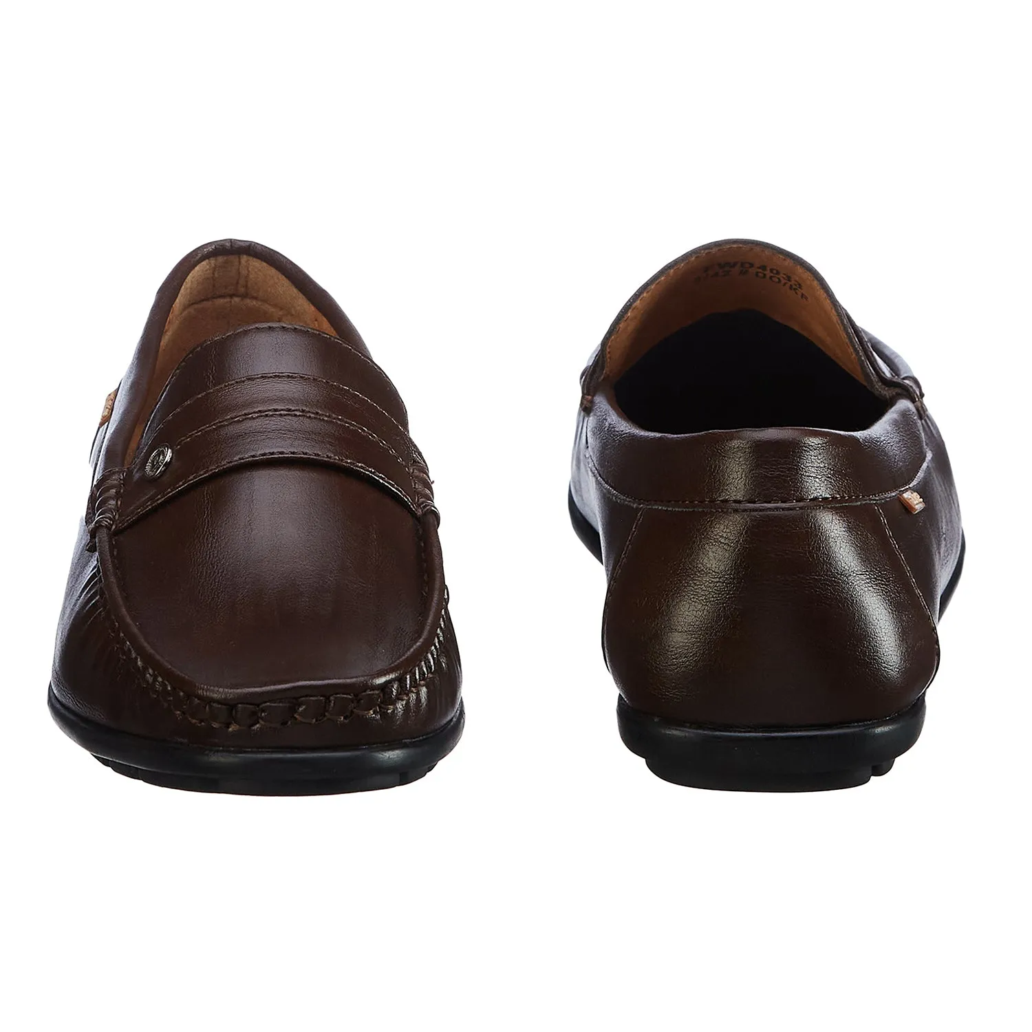 Duke Men Urban Crest Loafers (FWD4033)