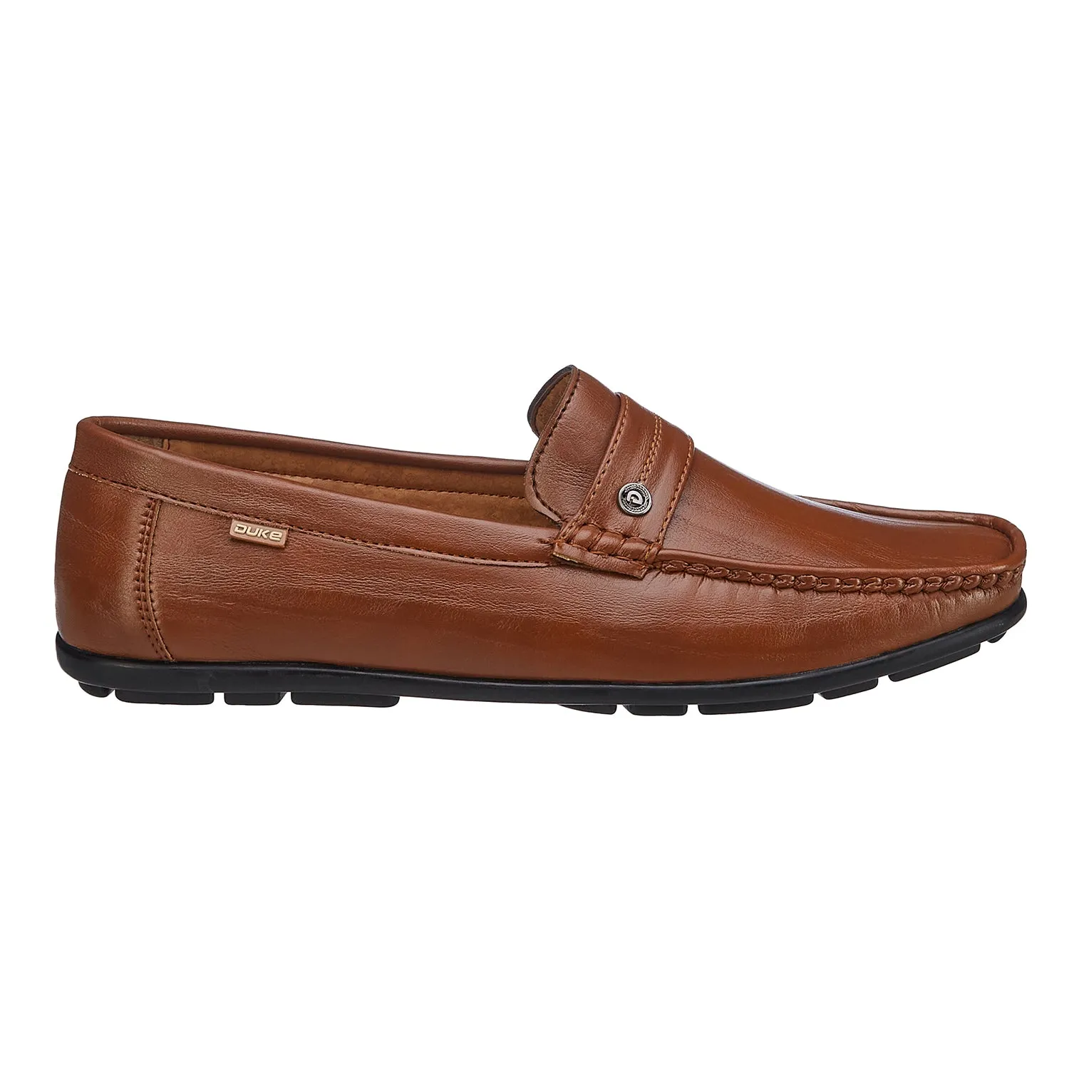 Duke Men Urban Crest Loafers (FWD4033)