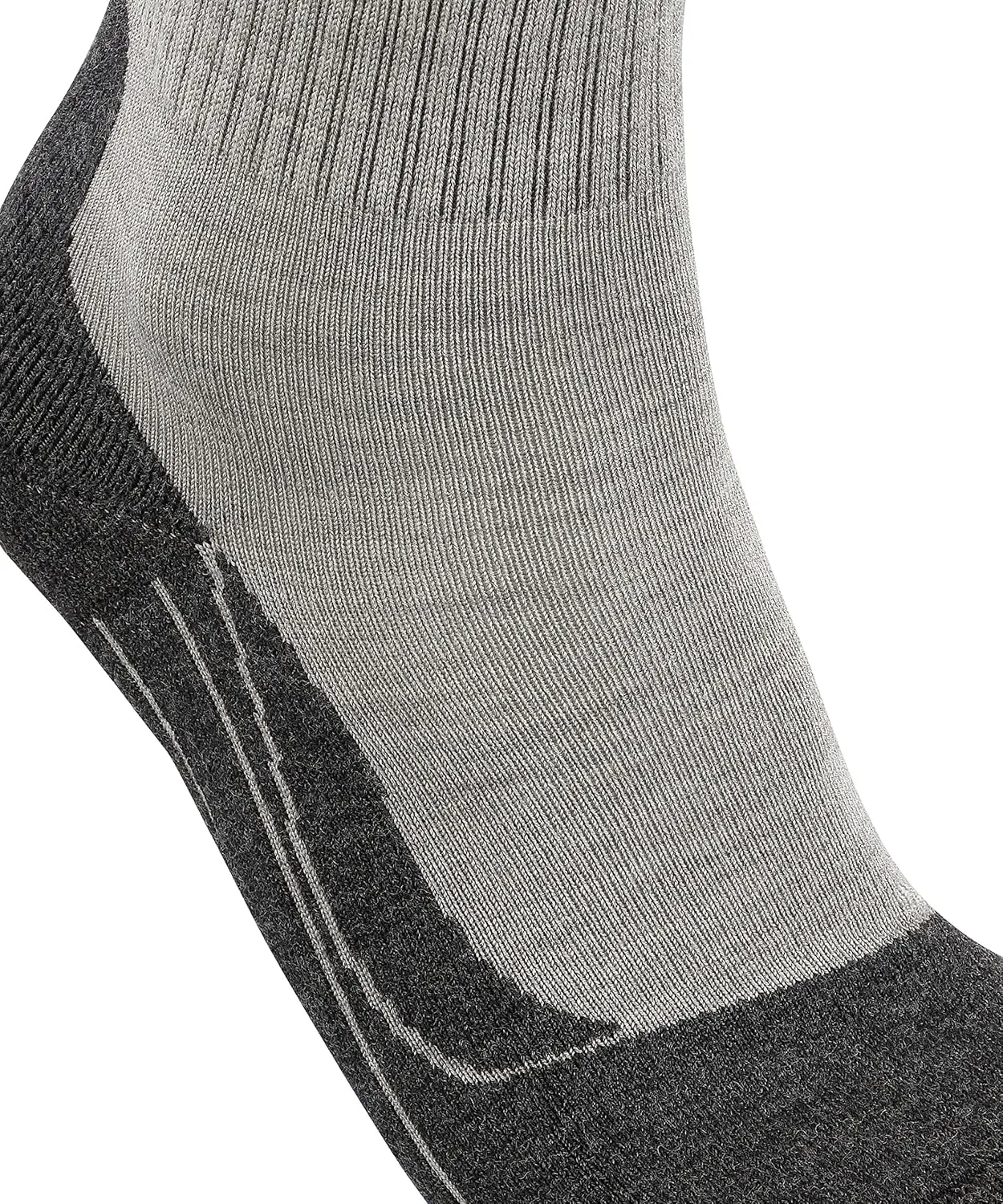 FALKE Women's TK2 Explore Wool Silk Hiking Socks, 1 Pair