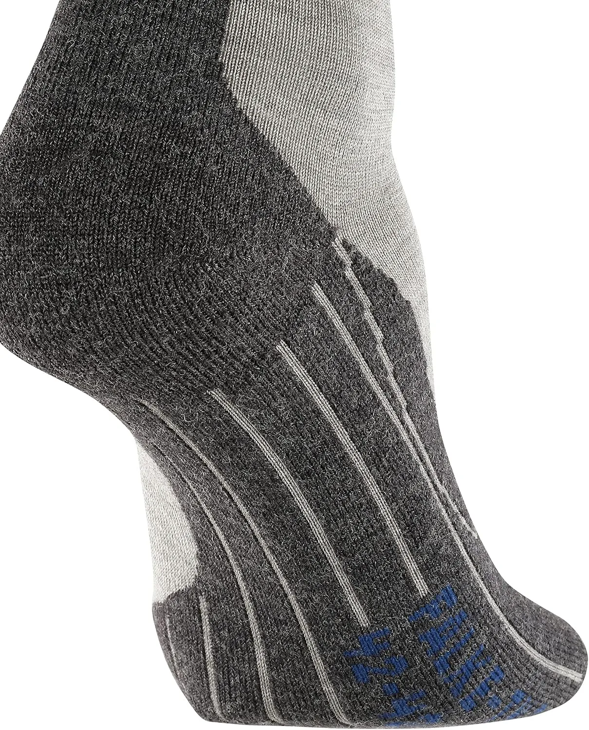 FALKE Women's TK2 Explore Wool Silk Hiking Socks, 1 Pair
