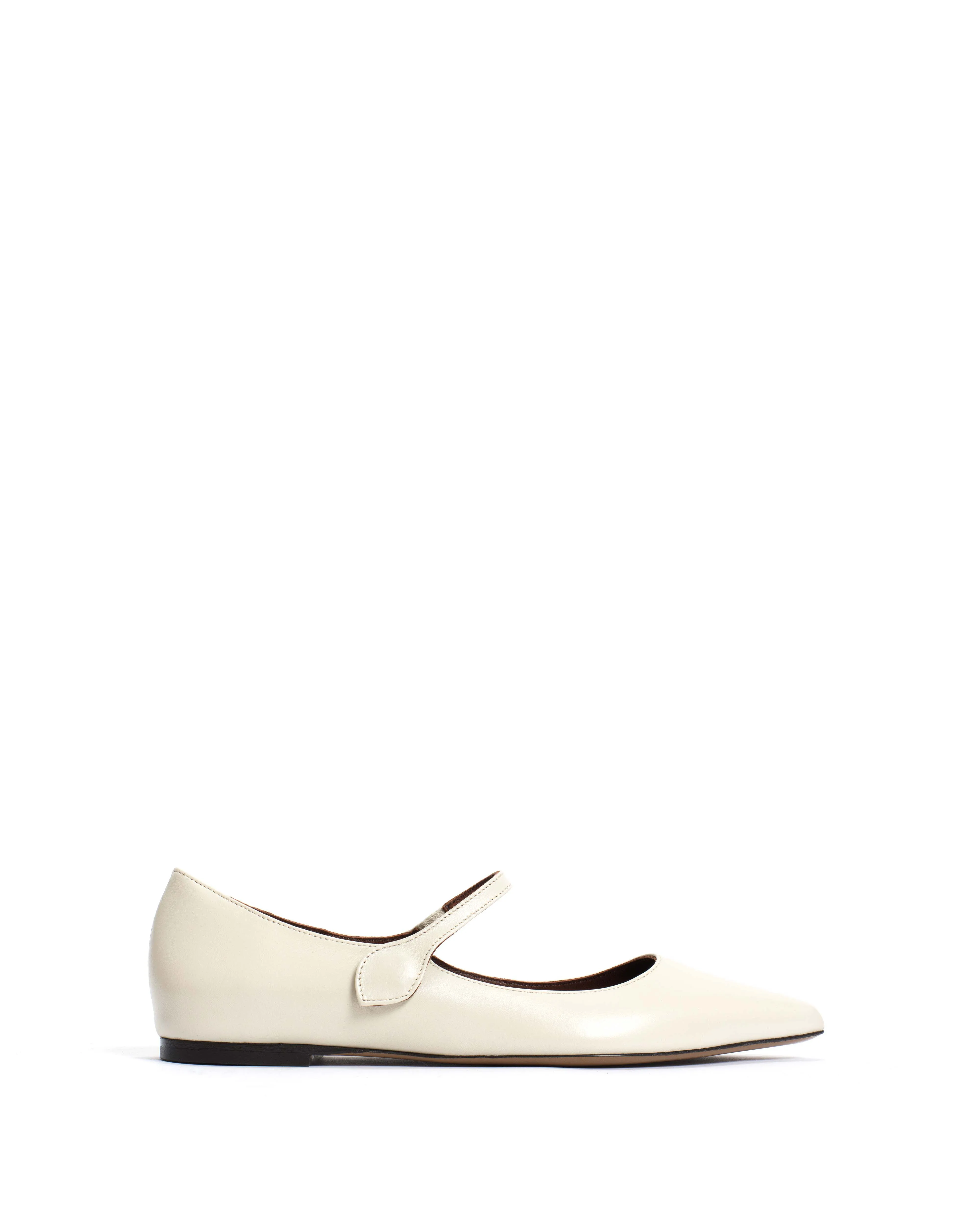 Fifi Shiny lamb White sand