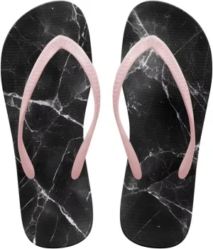 Flip Flops for Women Comfortable Summer Beach Walking Thong Cushion Sandals Slip On Indoor Shower Outdoor