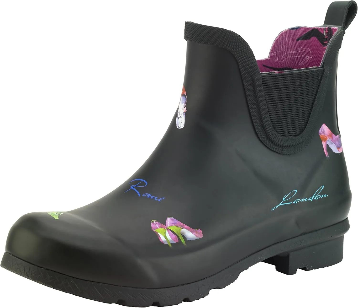 Galleria's Women's Chelsea Rain Boots