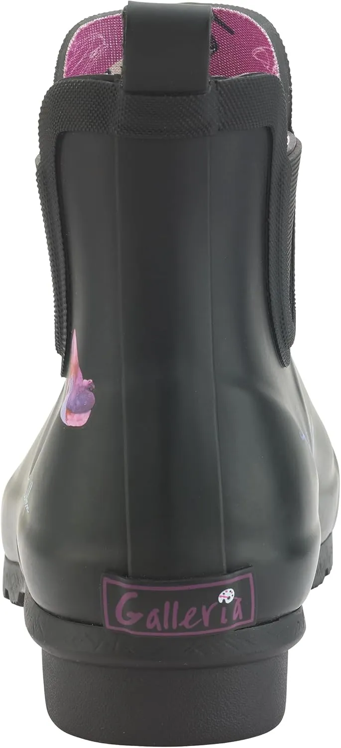 Galleria's Women's Chelsea Rain Boots