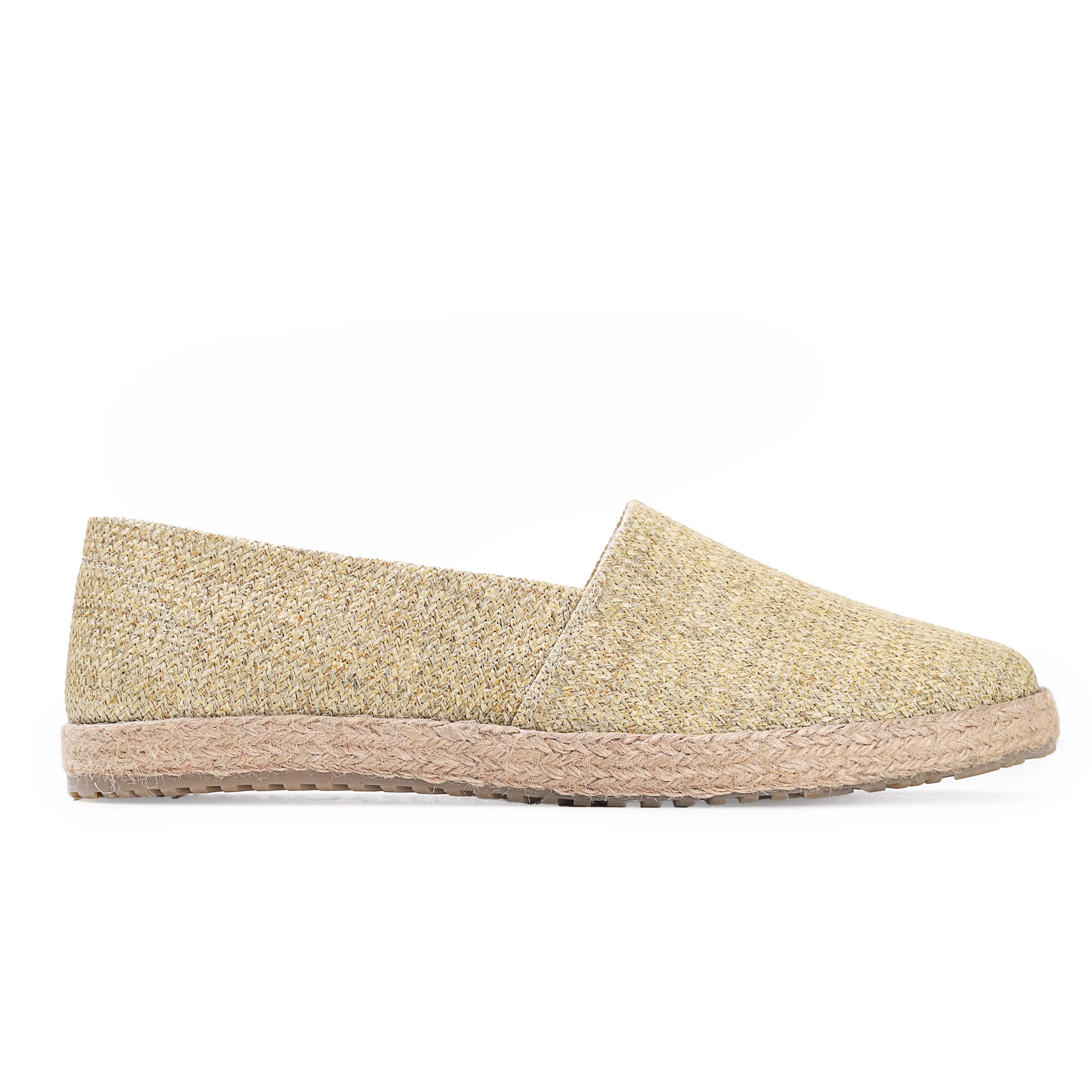 Heritage Raffia Espadrilles For Men 1302