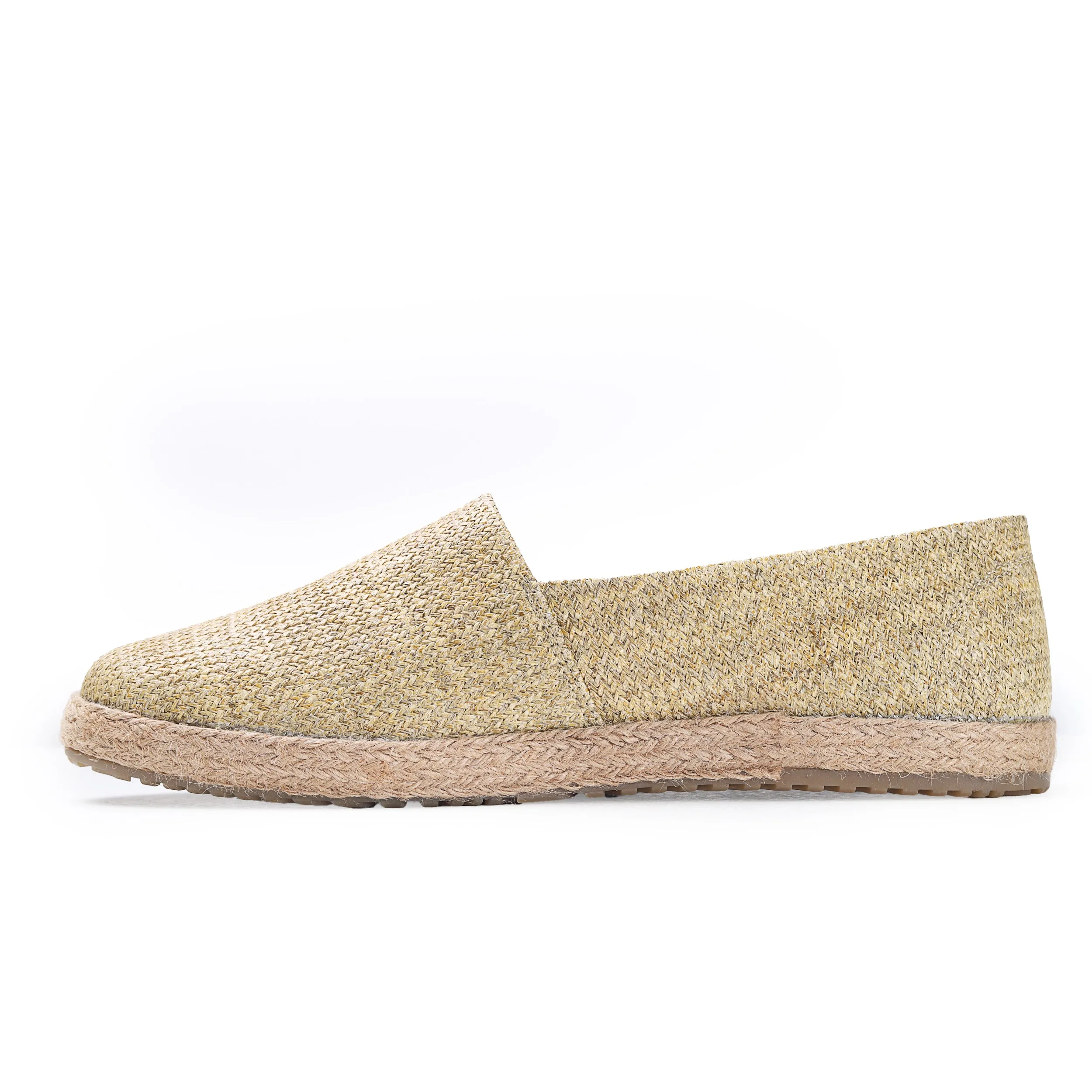 Heritage Raffia Espadrilles For Men 1302