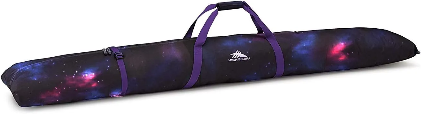 High Sierra Ski Bag and Boot Bag Box Set -