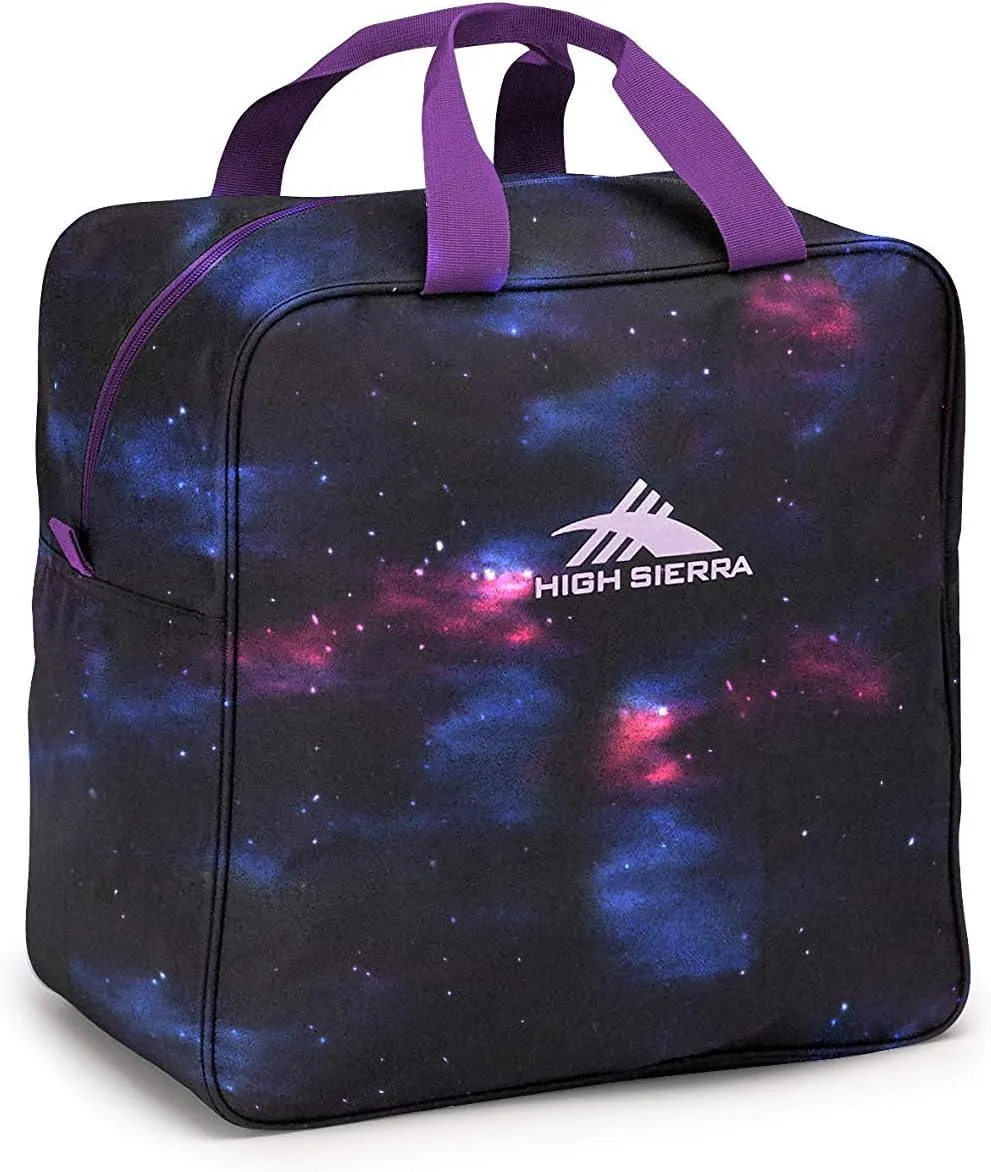 High Sierra Ski Bag and Boot Bag Box Set -