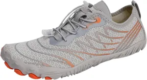 Hike Barefoot Shoes for Women Men Quick Dry Waterproof Barefoot Footwear Anti-Slip Grounding Shoes Running Healthy Athletic Sneaker Lightweight Beach Swim Outdoor Shoe