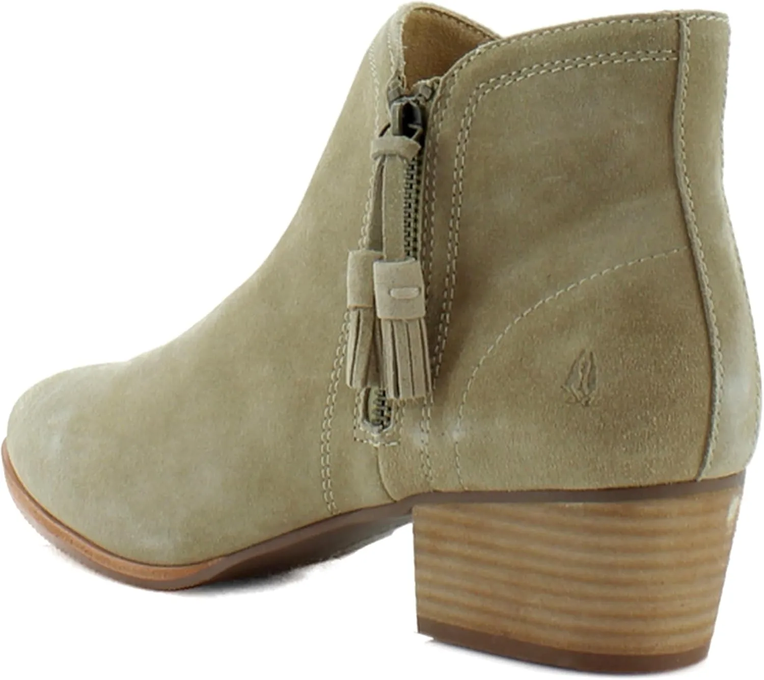 Hush Puppies Sierra Tassel Womens Boots