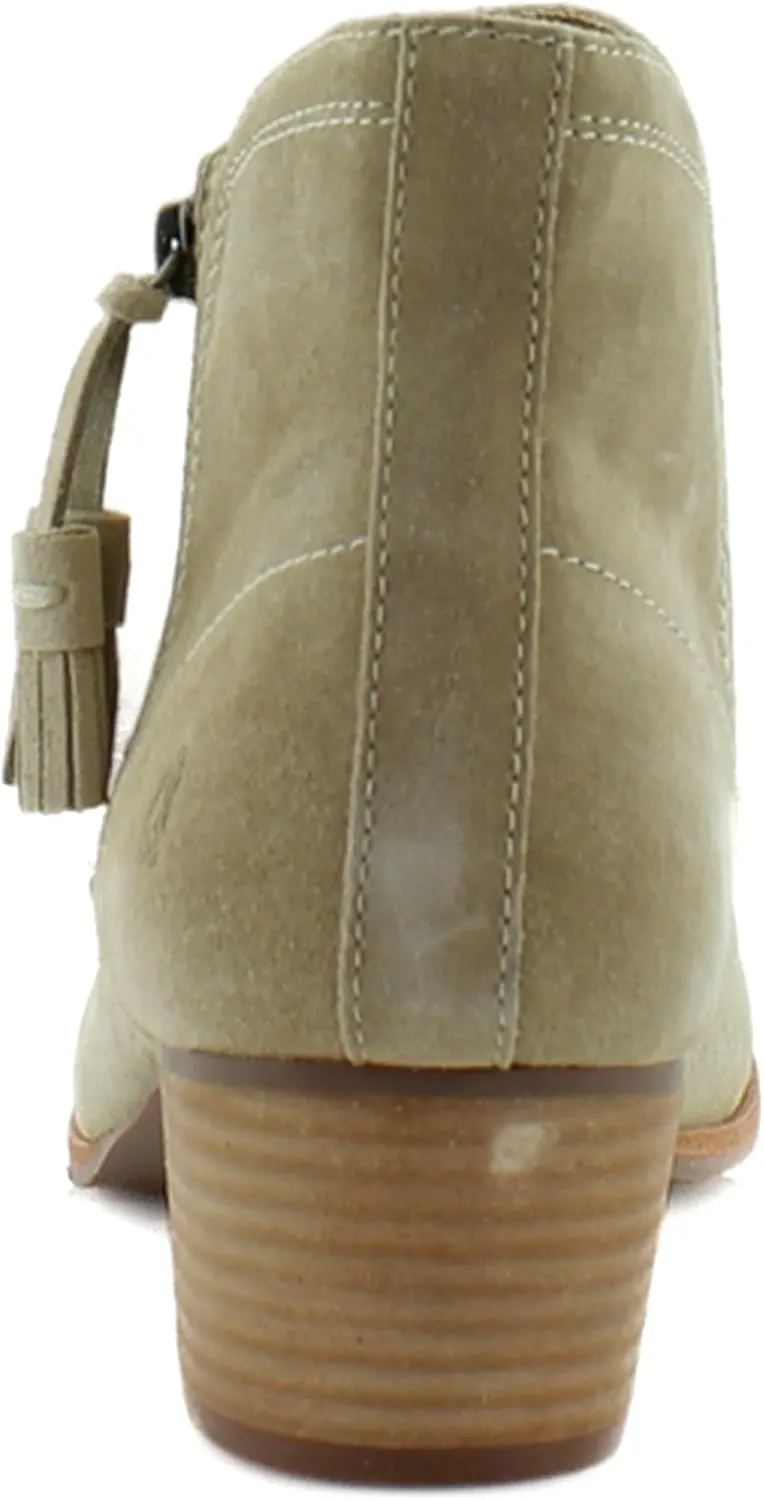 Hush Puppies Sierra Tassel Womens Boots