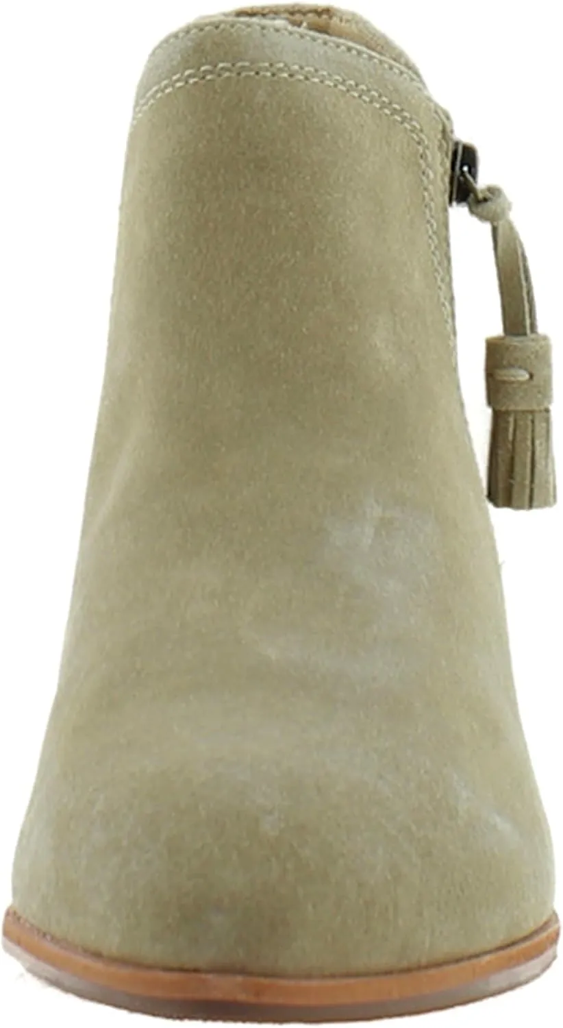 Hush Puppies Sierra Tassel Womens Boots