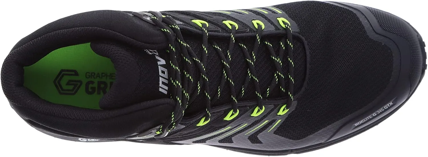 Inov-8 Mens Roclite G 345 GTX V2 Hiking Boots Boots