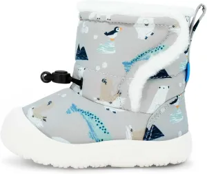 JAN & JUL Water Resistant Stay-On Winter Trail Boots for Toddler and Baby