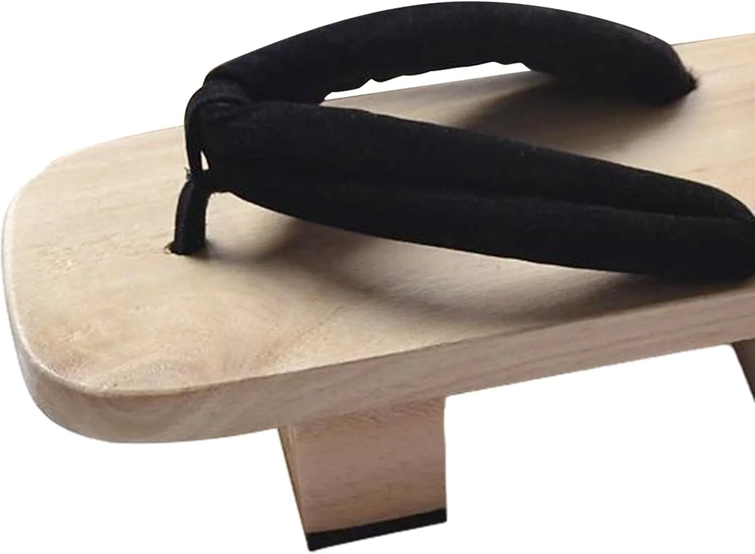 Japanese Wooden Clogs for Casual Wear and Events