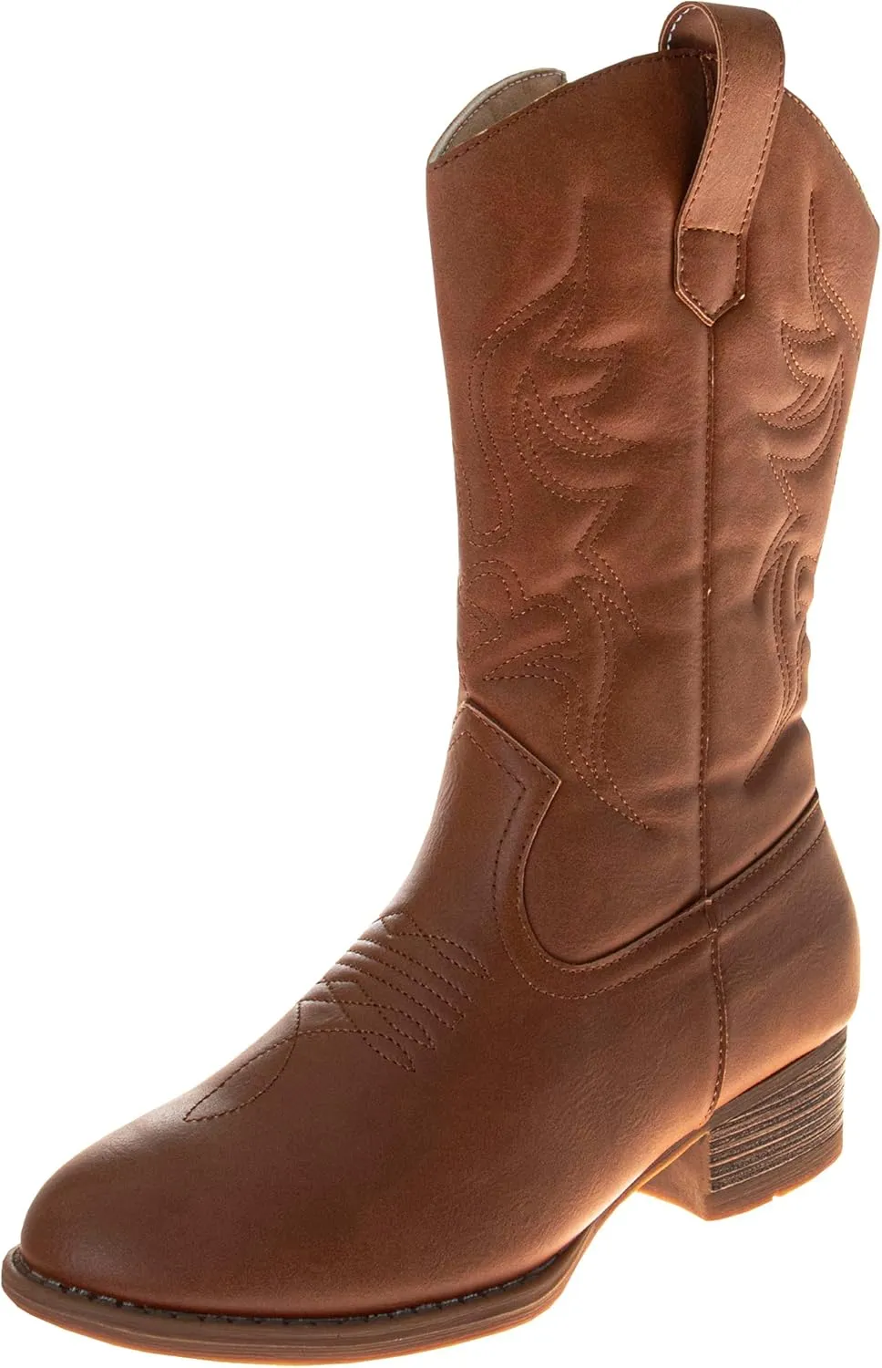 Josmo Women Cowboy Western Boots - Womans Western Cowgirl Boot (adults size 6-10)