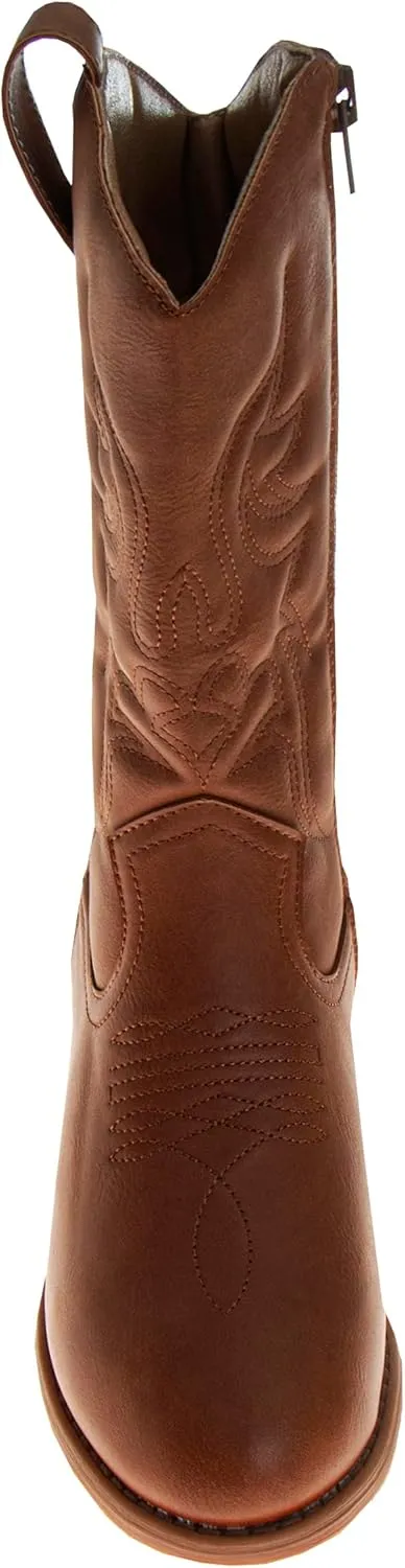 Josmo Women Cowboy Western Boots - Womans Western Cowgirl Boot (adults size 6-10)