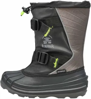 Kamik Kids' Glacial 4 Winter Boots