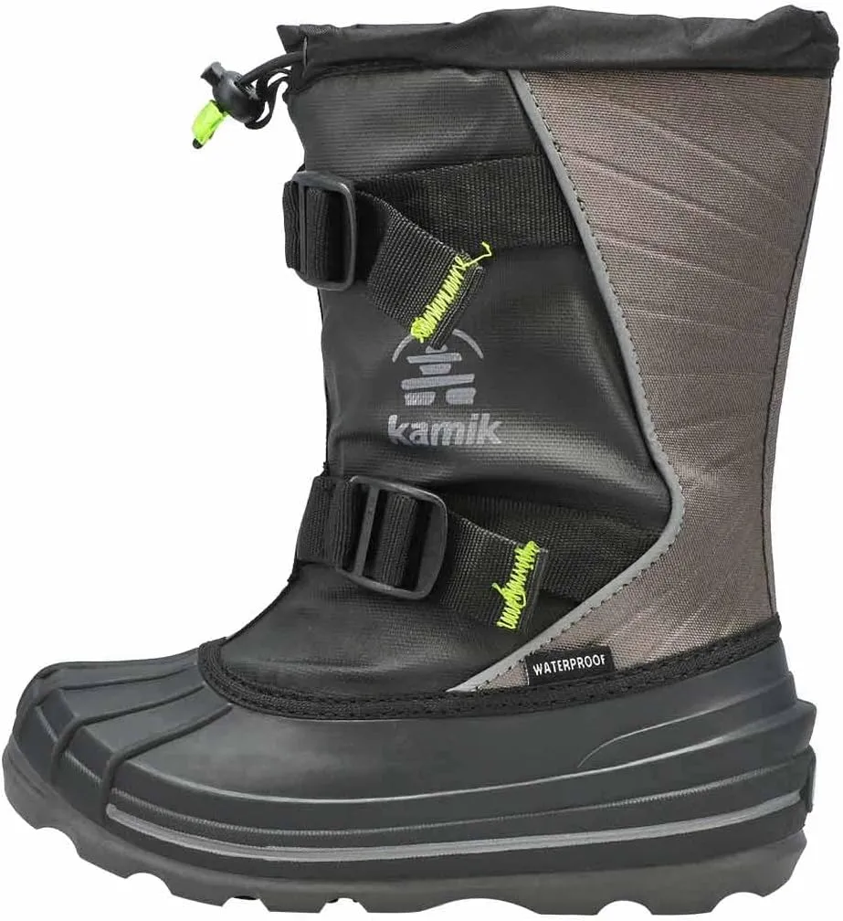 Kamik Kids' Glacial 4 Winter Boots