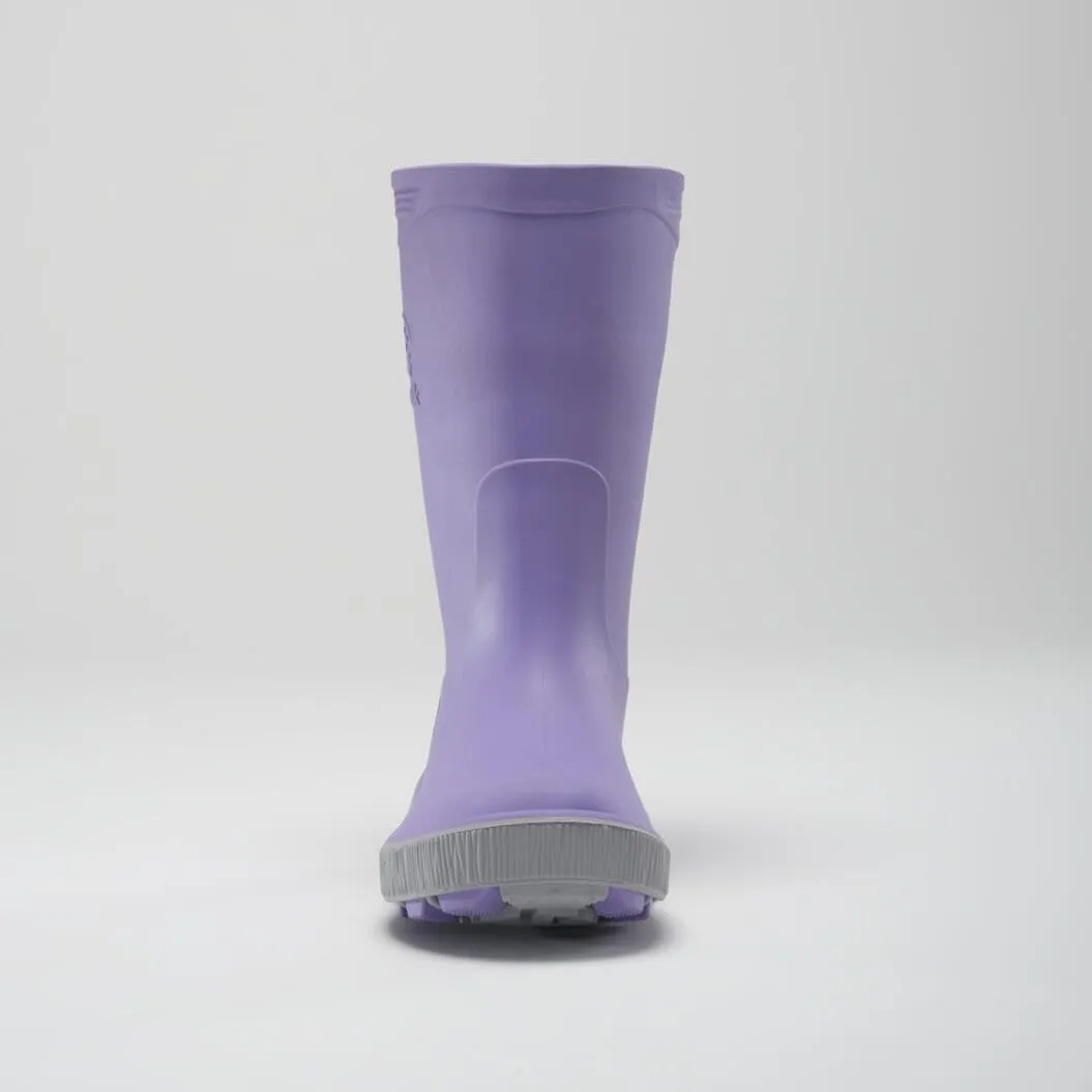 Kamik Kids Riptide Rain Boots,Lilac/Purple,