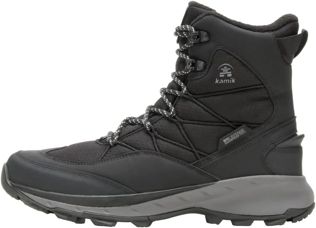 Kamik Men's Trek Ice Winter Boots