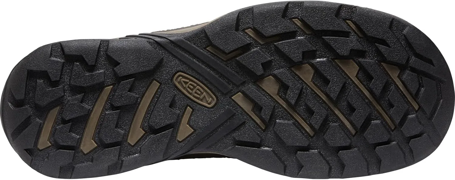 KEEN Men's Circadia Low Height Comfortable Waterproof