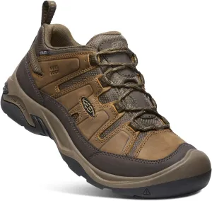 KEEN Men's Circadia Low Height Comfortable Waterproof