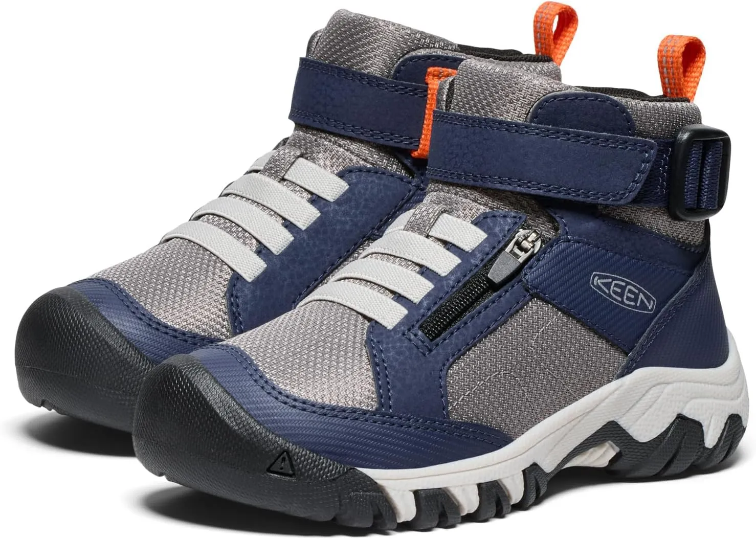 KEEN unisex child Targhee Boundless Adaptive Alternative Closure Durable