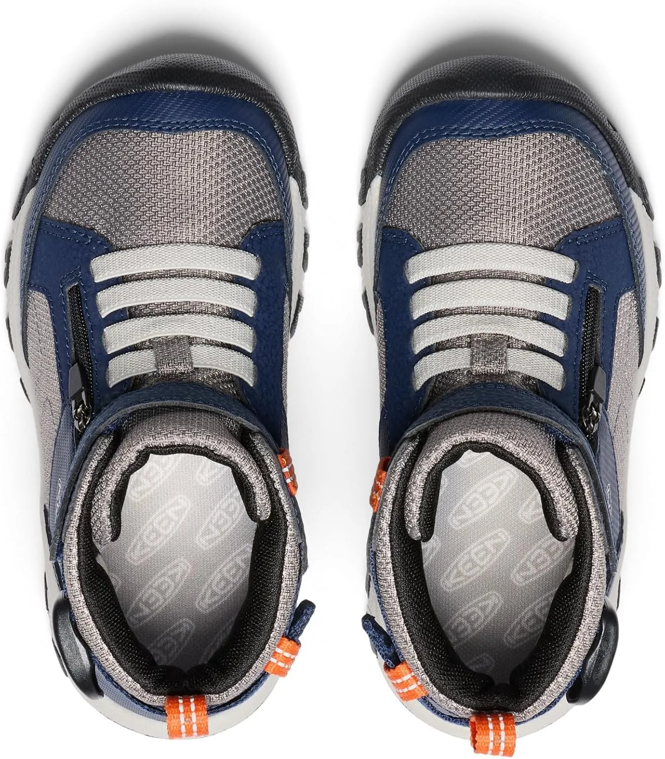 KEEN unisex child Targhee Boundless Adaptive Alternative Closure Durable