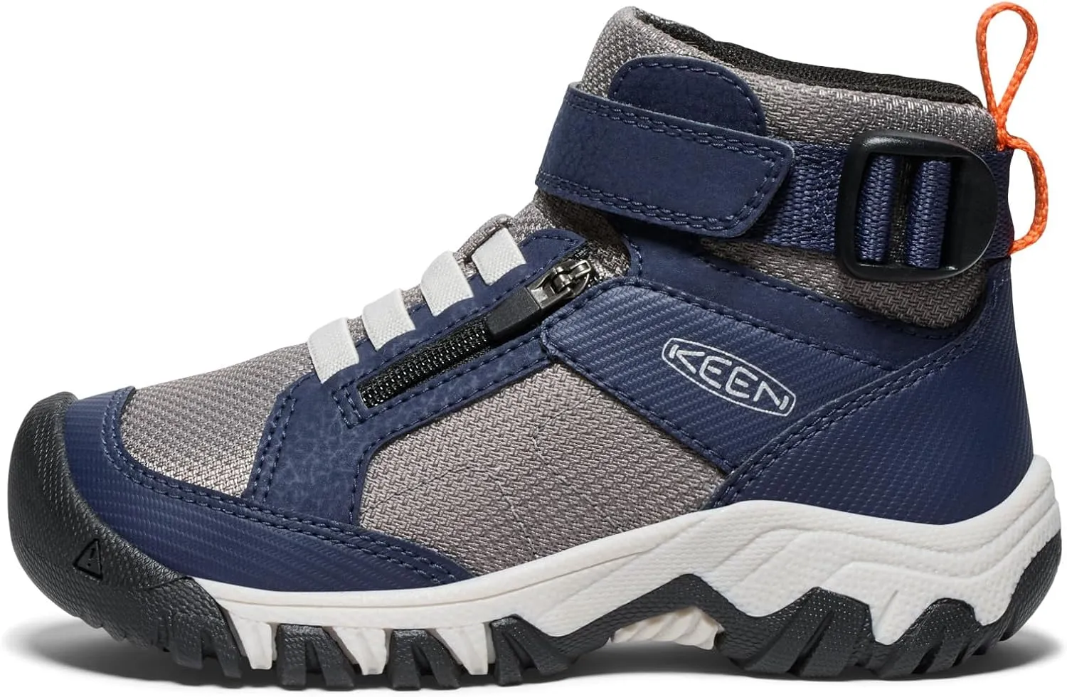KEEN unisex child Targhee Boundless Adaptive Alternative Closure Durable