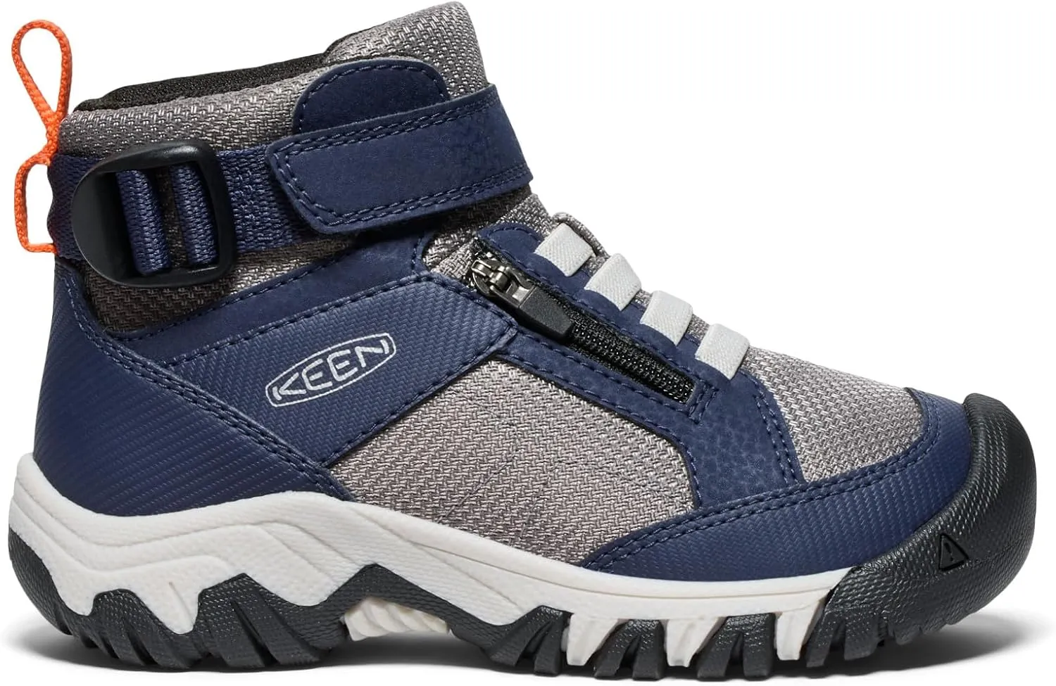 KEEN unisex child Targhee Boundless Adaptive Alternative Closure Durable