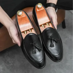Kingston Tassel Loafers