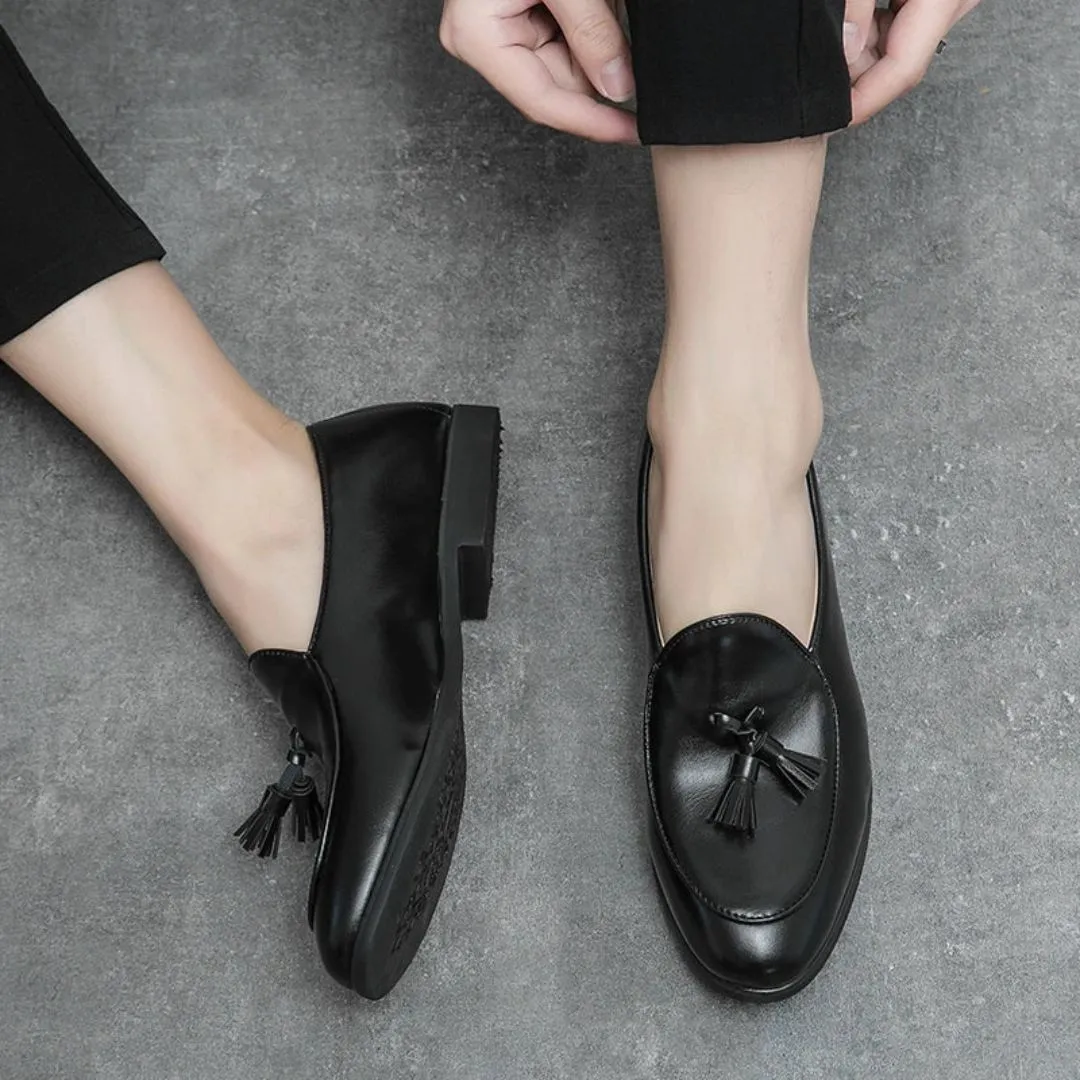 Kingston Tassel Loafers