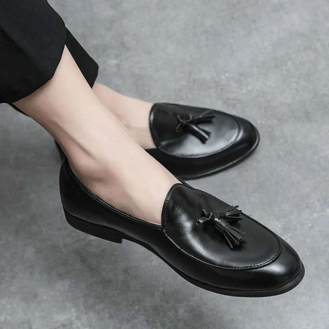 Kingston Tassel Loafers